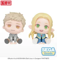 SEGA QyuruMe "Delicious in Dungeon" Mini Figure "Laios & Marcille" (EX) - Delicious in Dungeon - photo 4