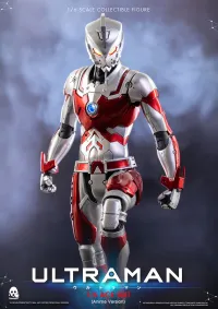 threezero 1/6 ACE SUIT (Anime Version) - Ultraman - photo 7