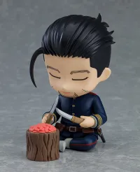 GOOD SMILE COMPANY Nendoroid Hyakunosuke Ogata(re-run) - GOLDEN KAMUY - photo 5