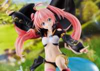 Spiritale by TAITO That Time I Got Reincarnated as a Slime Milim Nava~Shutsugeki nano da! ~  1/7 Scale Figure 2