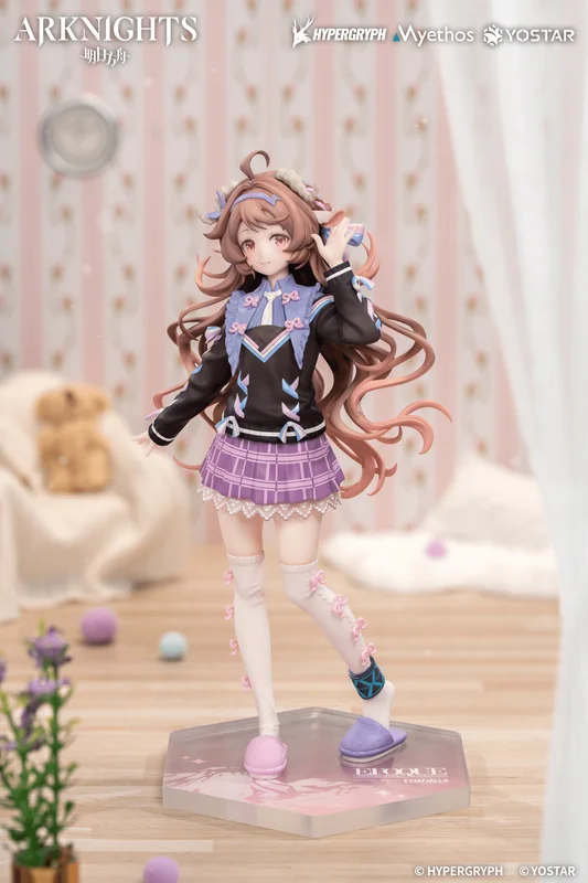 Myethos GIFT+ 1/8 EYJAFJALLA THE HVIT ASKA: ONE MORE STORY VER. - Arknights