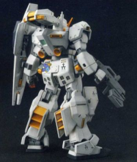 HGUC 1/144 #56 RX-121-1 Gundam TR-1 Hazel Custom 2