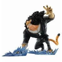 BANDAI Rob Lucci Duel Memories - ONE PIECE - photo 3