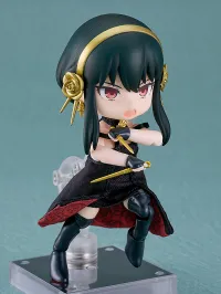 GOOD SMILE COMPANY Nendoroid Doll Outfit Set: Yor Forger Thorn Princess Ver. - SPY x FAMILY - photo 5