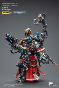 Adeptus Mechanicus Cybernetica Datasmith 8