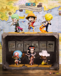 Hidden Dissectibles: One Piece Series 1 (12pc per box) 3