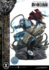 Concept Masterline Fullmetal Alchemist Edward & Alphonse Elric Deluxe Version 90