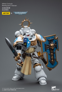 White Consuls Bladeguard Veteran 3