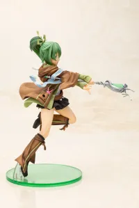 KOTOBUKIYA Wynn the Wind Charmer/Yu-Gi-Oh! CARD GAME Monster Figure Collection - Yu-Gi-Oh! - photo 14