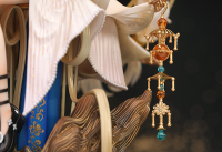 Pearl Pillar of the Buddhist Shrine 11