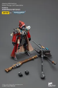 JOYTOY Adeptus Mechanicus Skitarii Ranger with Data-tether - Warhammer 40K - photo 2