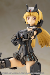 FRAME ARMS GIRL ARCHITECT Black Ver. 10