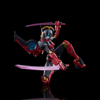 [Furai Action] Windblade 4