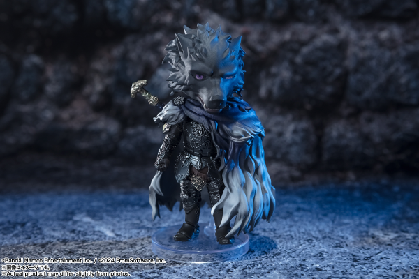 Blaidd the Half-Wolf "ELDEN RING" TAMASHII NATIONS Figuarts mini