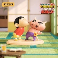 52TOYS Shinchan & Buriburizaemon – Kasukabe’s Ultimate Duo - CRAYON SHIN-CHAN - photo 19