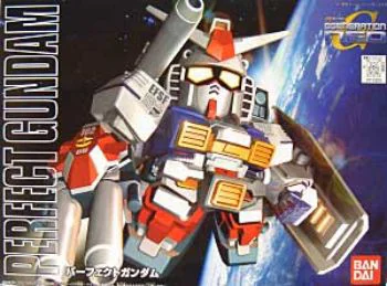 BANDAI HOBBY BB236 Perfect Gundam - SD BB