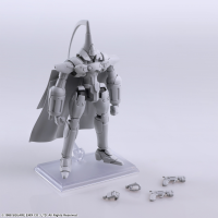 XENOGEARS  STRUCTURE ARTS  1/144 Scale Plastic Model Kit Series Vol. 2 (Box) 10