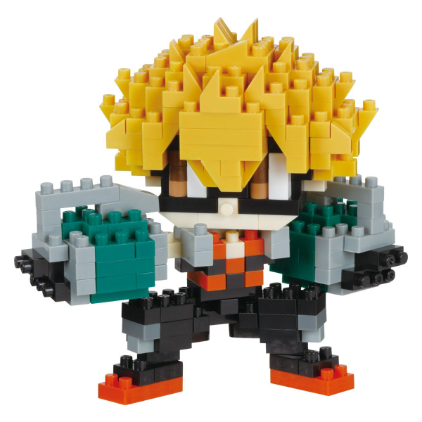 Katsuki Bakugo