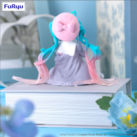 Hatsune Miku　Noodle Stopper Figure -Love Sailor Grey Color ver.- 5