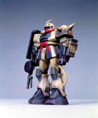 1/144 Zaku Desert Type 2