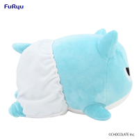 BLUEHAMHAM　BabyHAMHAM Sleep Big Plush Toy-Zitome- 7