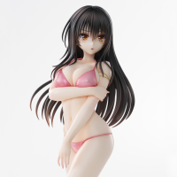 To LOVE-Ru Darkness Swimsuit Series Yui Kotegawa 1/4 Scale		 12