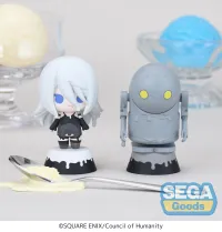 SEGA Tiny Melties TV Anime "NieR:Automata Ver1.1a" Mini Figure Vol.2 (EX) [Pack of: 1 A2, 1 Machine Lifeform] - NieR:Automata - photo 1