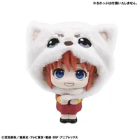 MegaHouse Lookup Cape Gintama Sadaharu - Gintama - photo 4