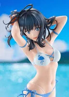 Wave Co. POP UP PARADE BEACH QUEENS Rikka Takarada L Size - GRIDMAN UNIVERSE - photo 2