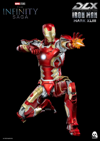 Infinity Saga – DLX Iron Man Mark 43 6