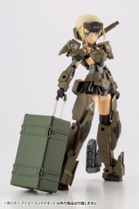 ARMY CONTAINER SET 17