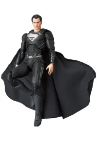 MEDICOM TOY MAFEX SUPERMAN (ZACK SNYDER'S JUSTICE LEAGUE Ver.) - DC Comics - photo 1