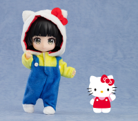 Nendoroid Doll Kigurumi Pajamas: Hello Kitty 3