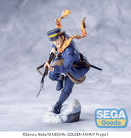 XrossLink TV Anime GOLDEN KAMUY Figure Saichi Sugimoto 2
