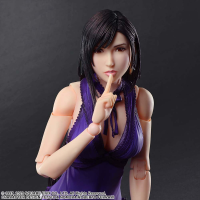 FINAL FANTASY VII REMAKE™ PLAY ARTS KAI™ Action Figure TIFA LOCKHART DRESS Ver. 5