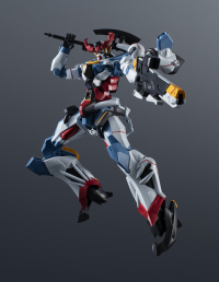 gMS-Ω GQuuuuuuX Mobile Suit Gundam, TAMASHII NATIONS GUNDAM UNIVERSE 6