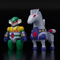 GOOD SMILE COMPANY BRICKROID Steel Jeeg: Pantheroid Set - Steel Jeeg - photo 7