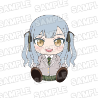 Plushie Ave Mujica Sakiko Togawa: School Uniform Ver. 2