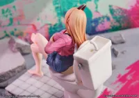 eStream Chainsaw Man Power 1/7 scale figure - Chainsaw Man - photo 10