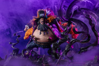 MARSHALL.D.TEACH -KUROUZU- "ONE PIECE", TAMASHII NATIONS Figuarts ZERO[EXTRA BATTLE] 2