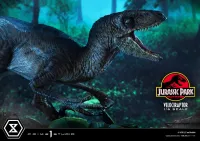 Prime 1 Studio Legacy Museum Collection Jurassic Park (Film) Velociraptor Attack 1/6 scale - Jurassic Park - photo 10