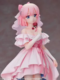 Medicos Entertainment TV Anime The Demon Girl Next Door 2 Momo Chiyoda Wedding Ver. Complete Figure - The Demon Girl Next Door 2 - photo 10