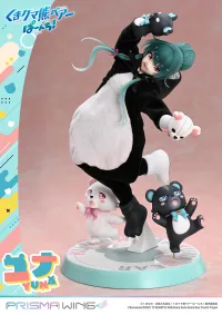 Prime 1 Studio PRISMA WING Kuma Kuma Kuma Bear Punch! Yuna 1/7 Scale Pre-Painted Figure - Kuma Kuma Kuma Bear Punch! - photo 52