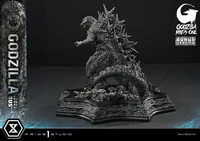 Prime 1 Studio Life Size Bust GODZILLA MINUS ONE (Film) Godzilla (2023) Bonus Version - Godzilla - photo 14