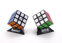 RUBIK'S CUBE ROBO "RUBIK'S CUBE", TAMASHII NATIONS CHOGOKIN 2