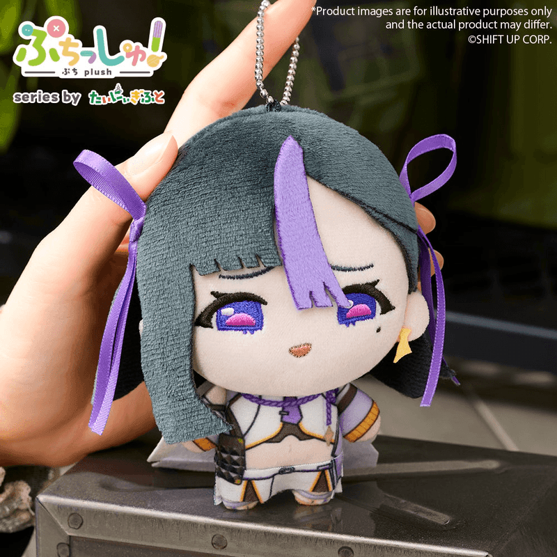 Puchish!  Goddess of Victory: NIKKE vol.2 Syuen