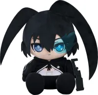 GOOD SMILE COMPANY Plushie Black Rock Shooter - Black Rock Shooter - photo 2