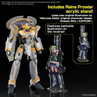 BANDAI HOBBY HG 1/100 VF-31E SIEGFRIED （CHUCK MUSTANG USE） Deluxe Set - Macross - photo 1