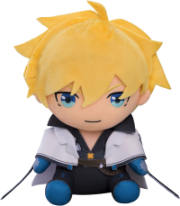 GUILTY GEAR -STRIVE- Plushie Ky Kiske 3