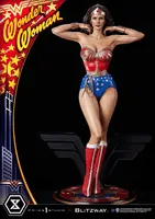 Prime 1 Studio Museum Masterline Wonder Woman 1975 (TV Series) Wonder Woman - DC Comics - photo 24